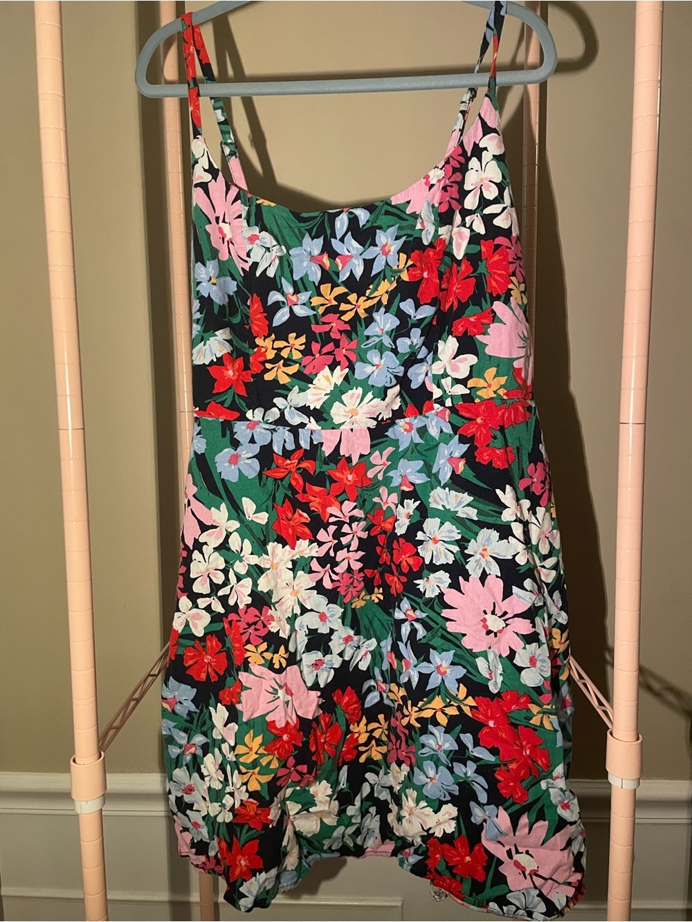 Floral Old Navy Dress